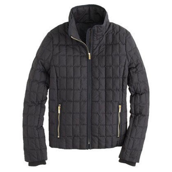 J. Crew Jackets & Blazers - Jcrew Snowcap Quilted Jacket XS
